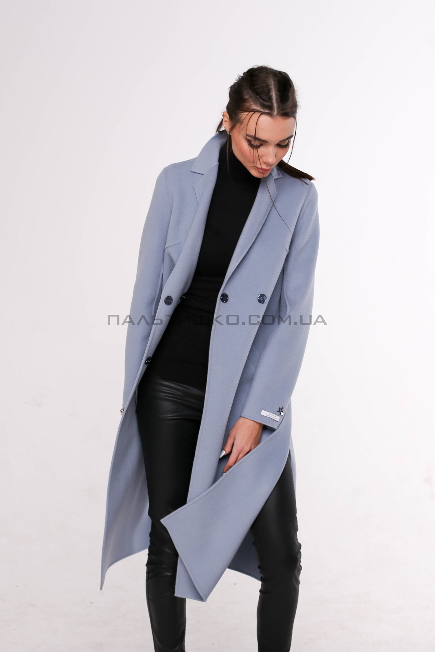  Жіноче пальто № 117