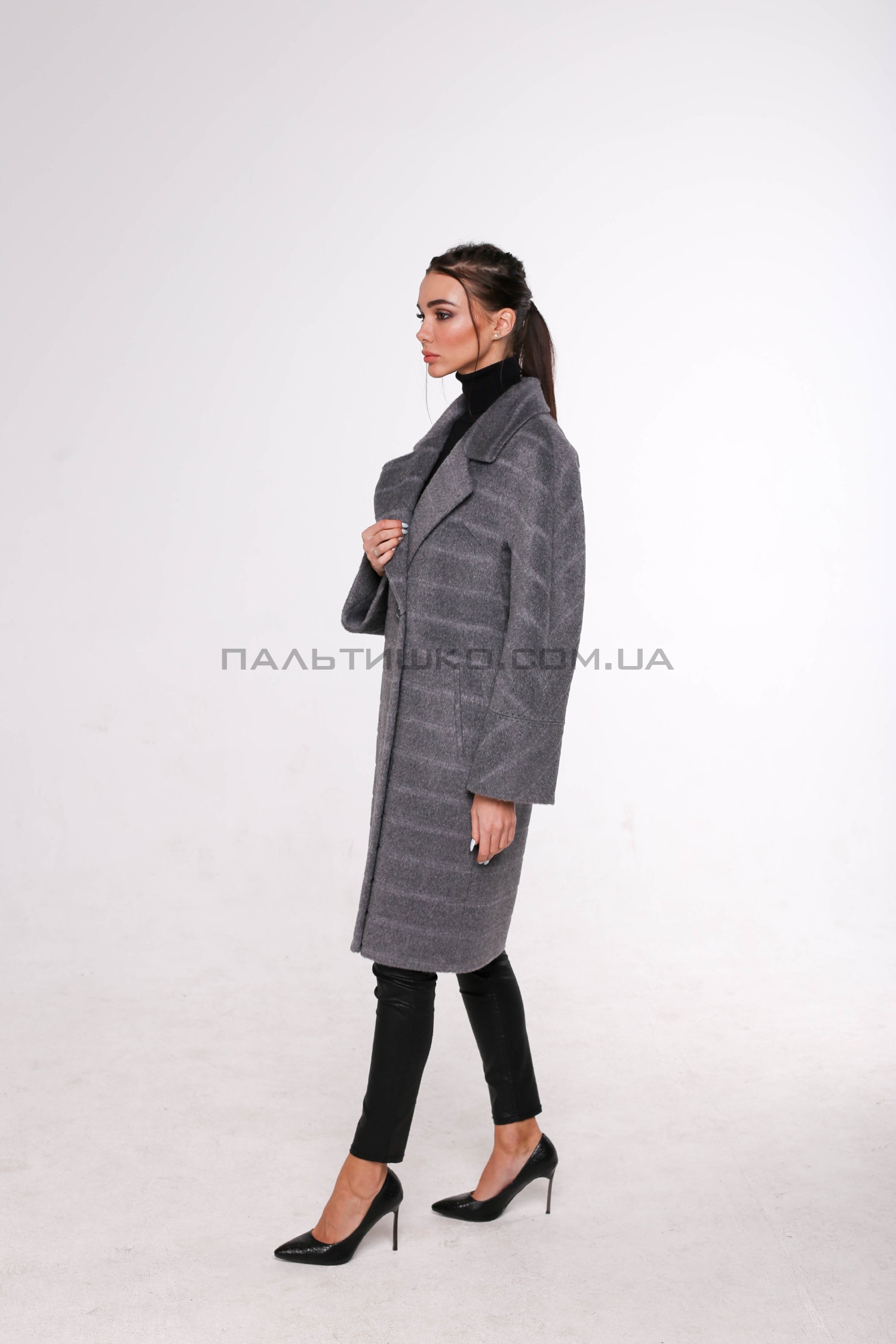  Жіноче пальто № 118