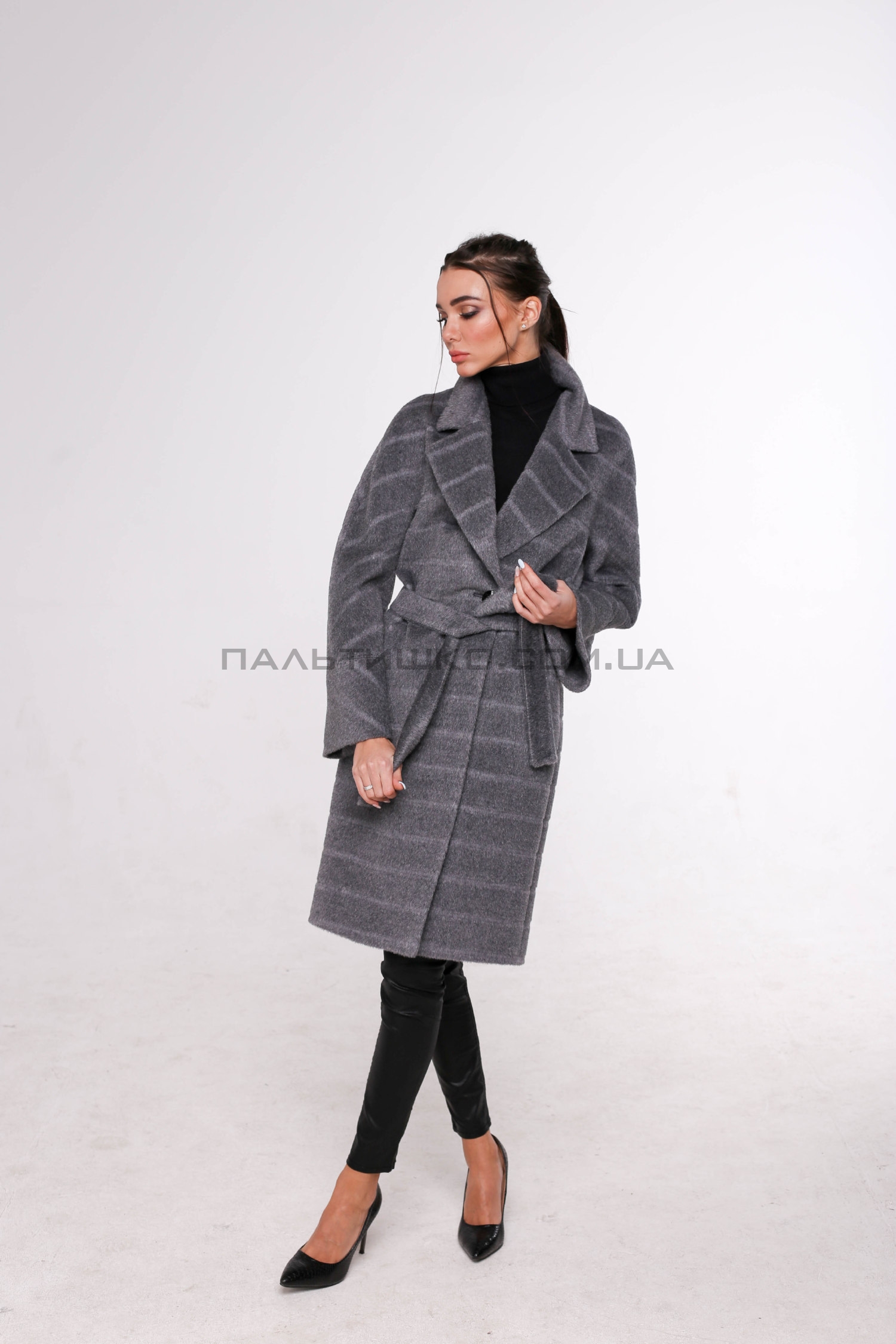 Жіноче пальто № 118