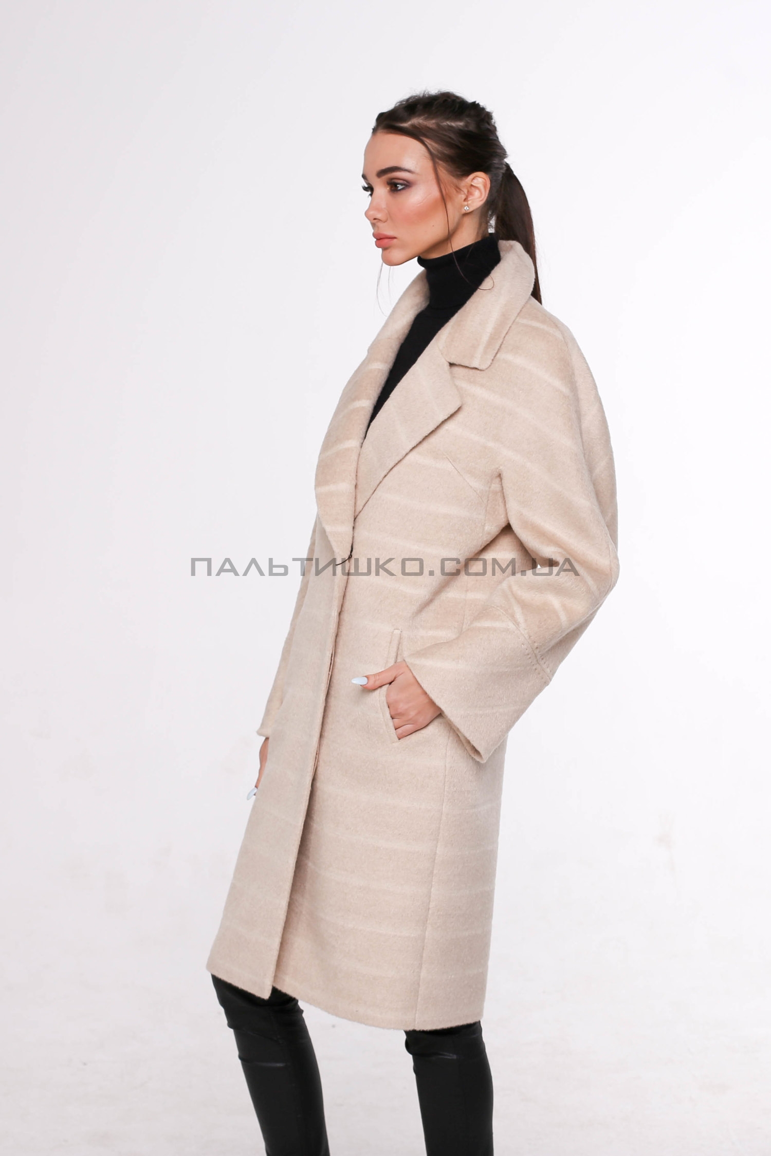  Жіноче пальто № 119