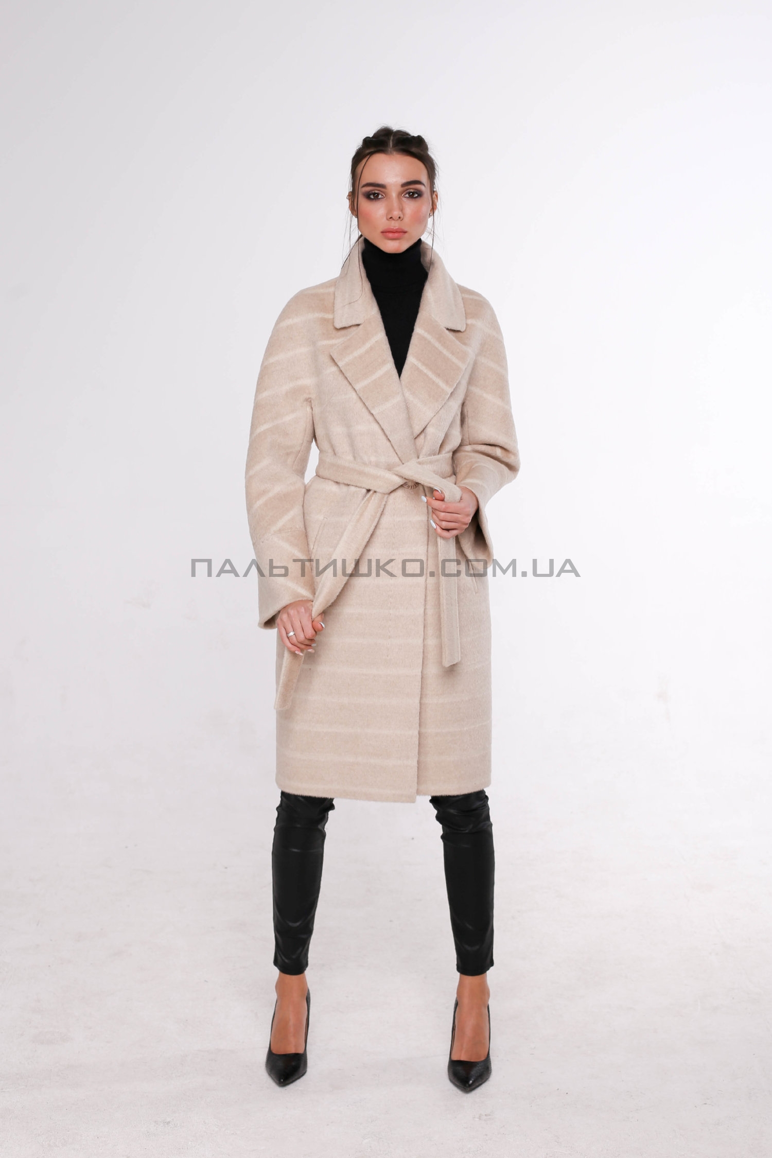  Жіноче пальто № 119
