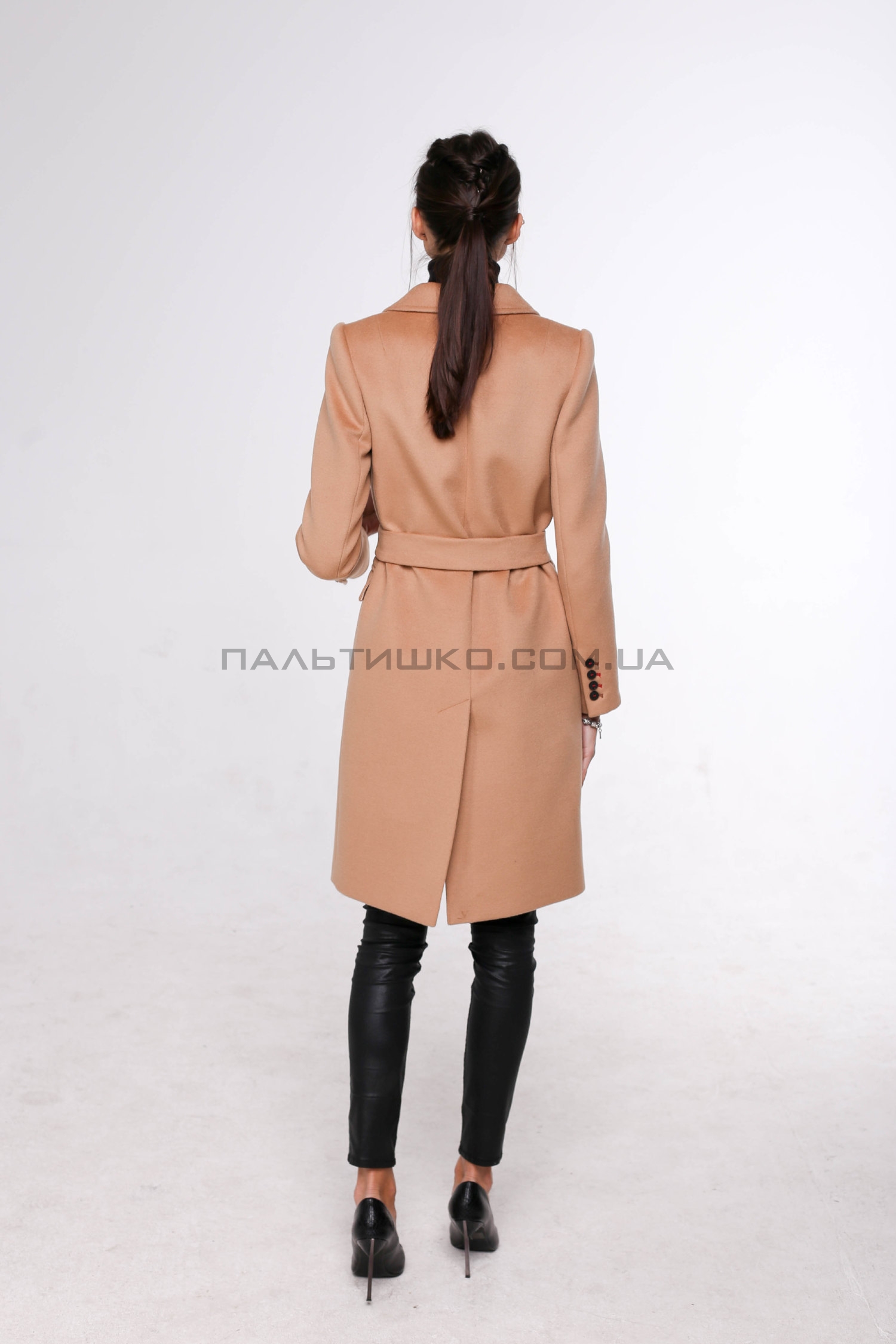  Жіноче пальто № 123