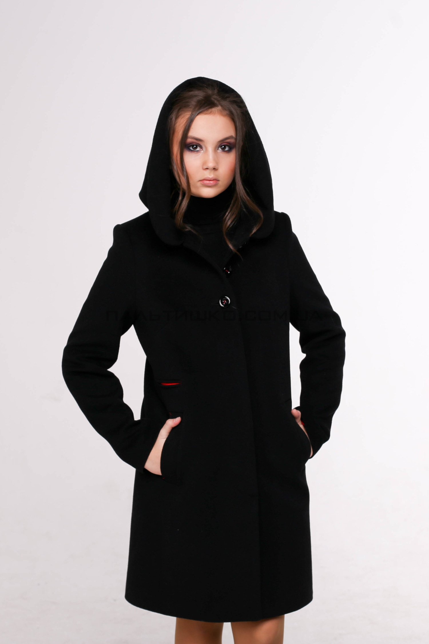  Жіноче пальто № 125