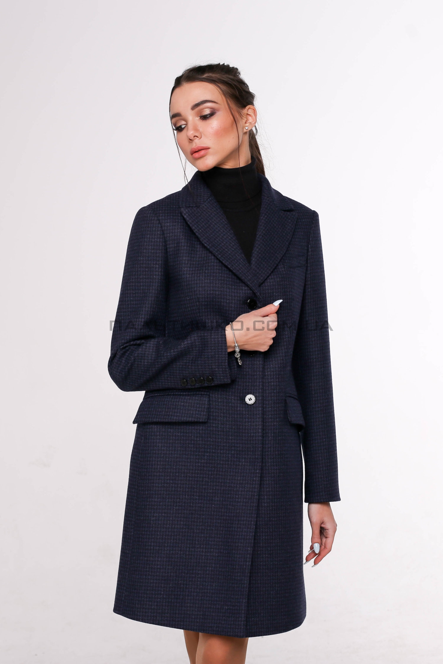  Жіноче пальто № 126