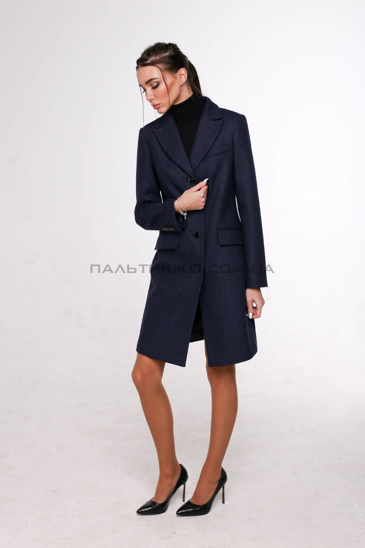  Женское пальто № 126
