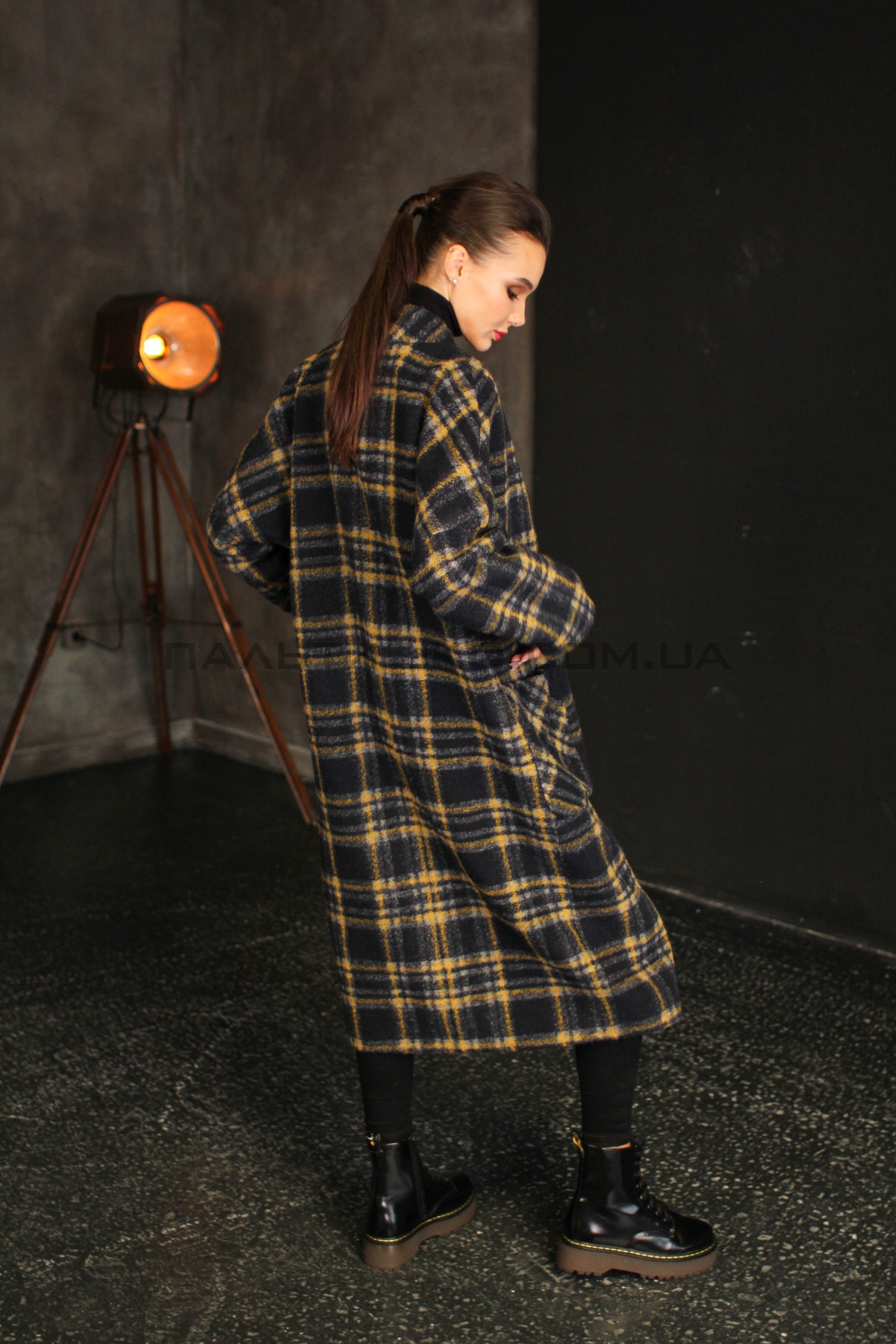  Жіноче пальто №157