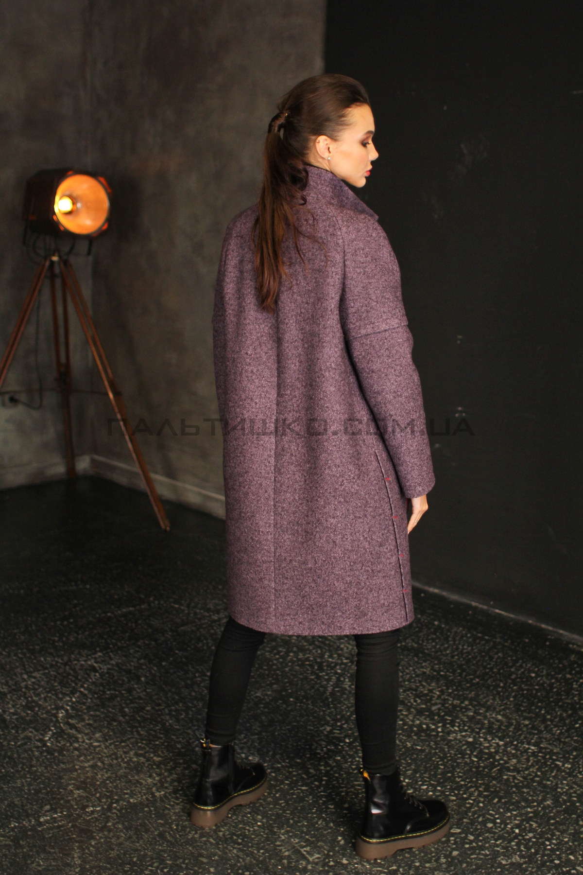  Женское пальто №159
