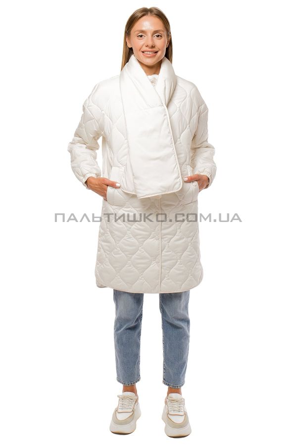 Stella Polare Жіноча зимова куртка біла