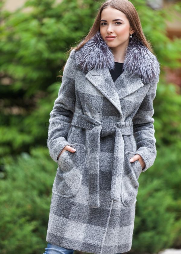 Stella Polare Зимове жіноче пальто №96