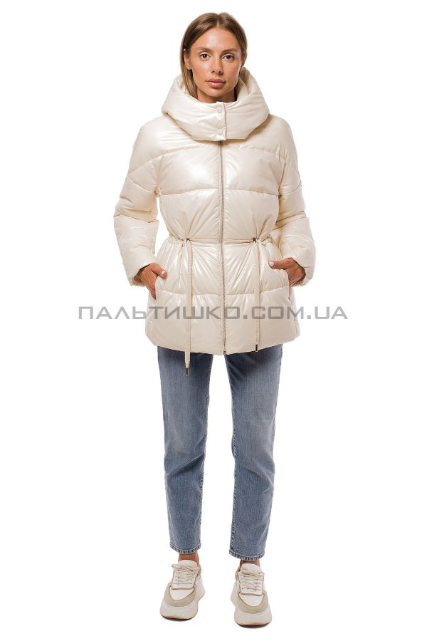 Stella Polare Жіноча коротка біла куртка